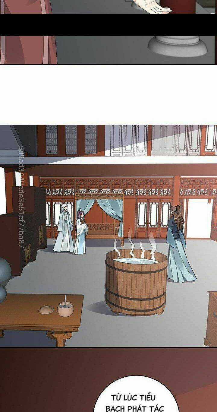 Độc Phi Thần Y Quá Kiêu Ngạo Chapter 136 trang 4