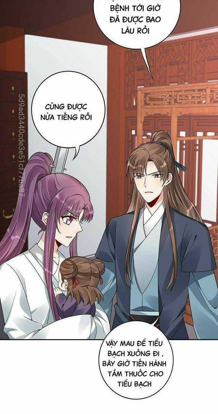 Độc Phi Thần Y Quá Kiêu Ngạo Chapter 136 trang 5