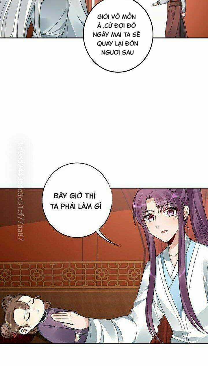 Độc Phi Thần Y Quá Kiêu Ngạo Chapter 136 trang 8