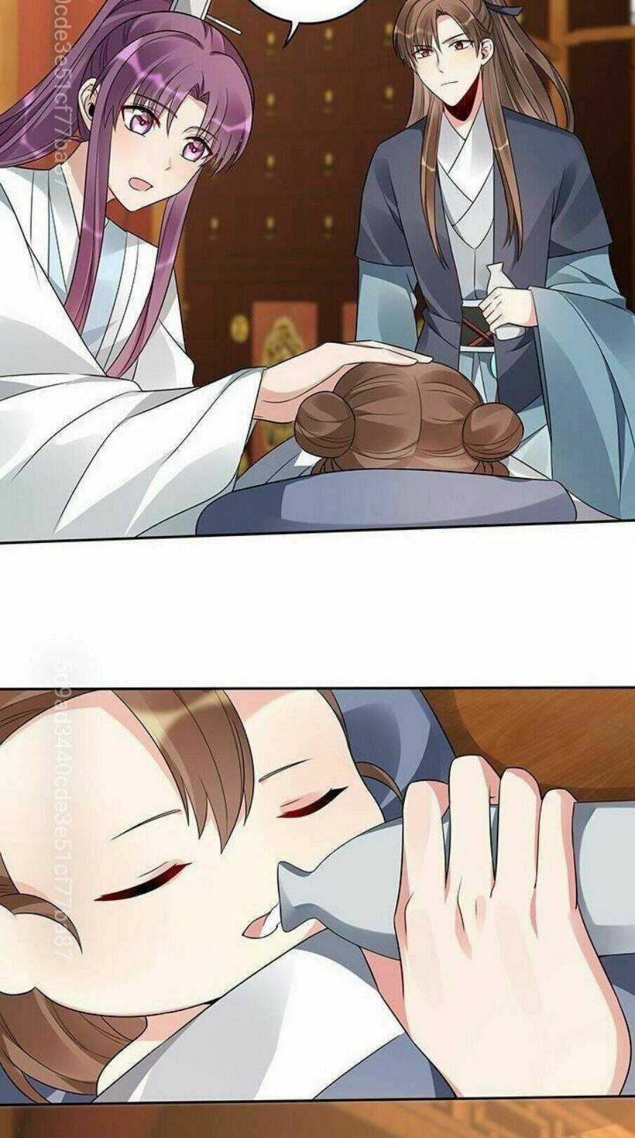 Độc Phi Thần Y Quá Kiêu Ngạo Chapter 137 trang 10