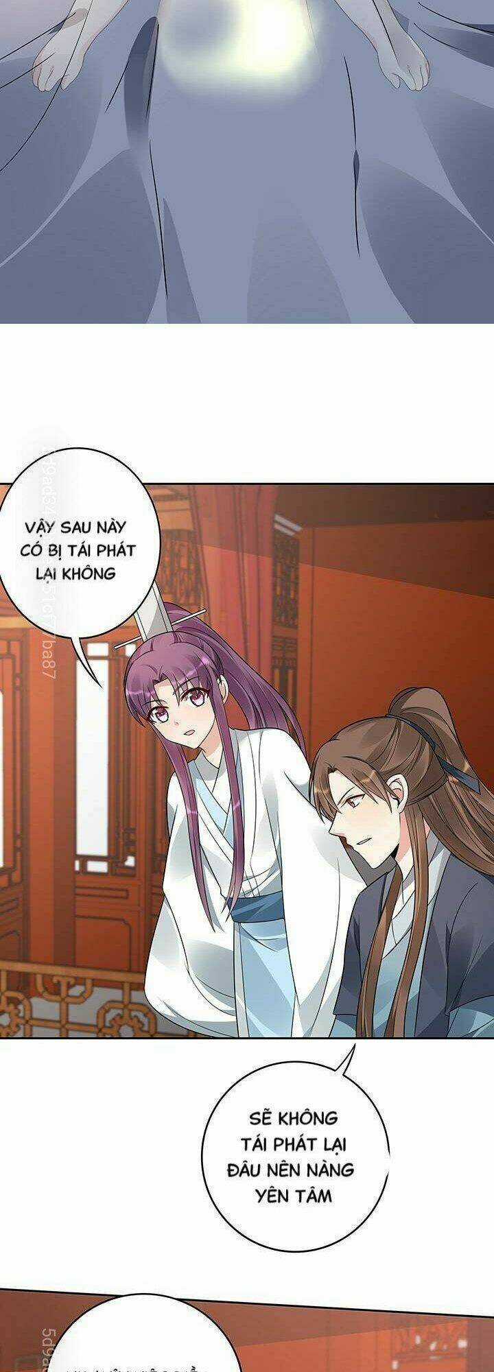 Độc Phi Thần Y Quá Kiêu Ngạo Chapter 137 trang 12