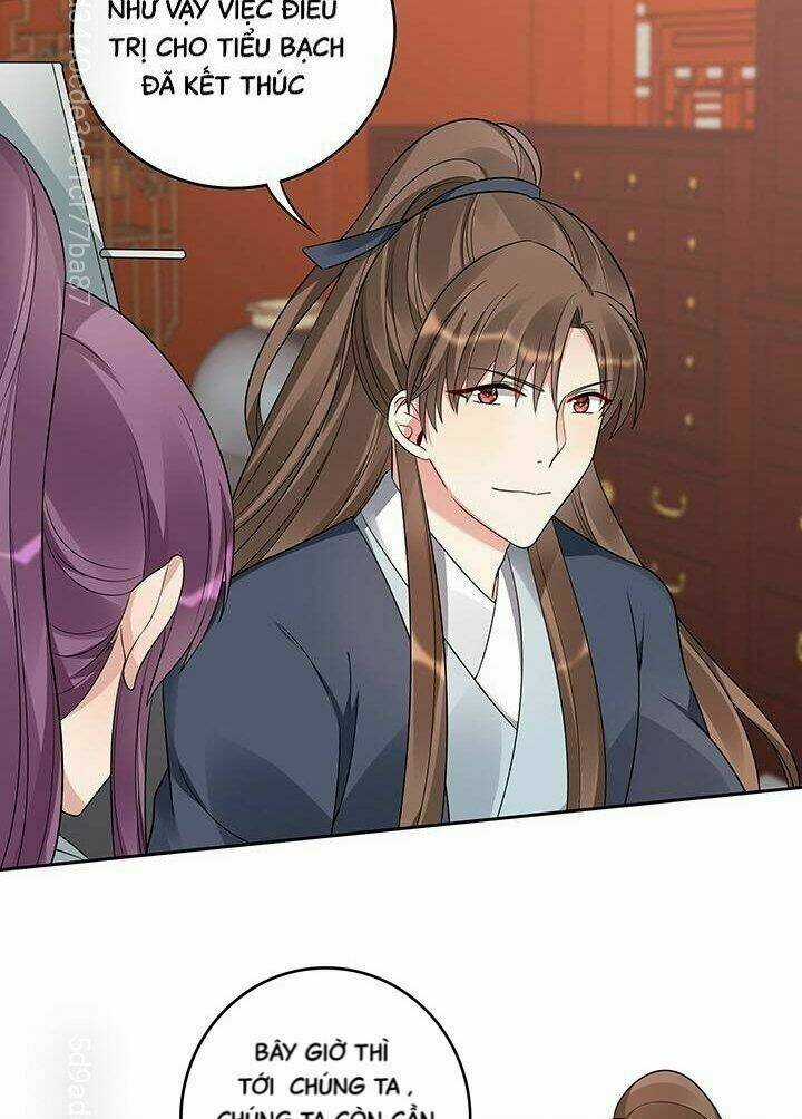 Độc Phi Thần Y Quá Kiêu Ngạo Chapter 137 trang 13