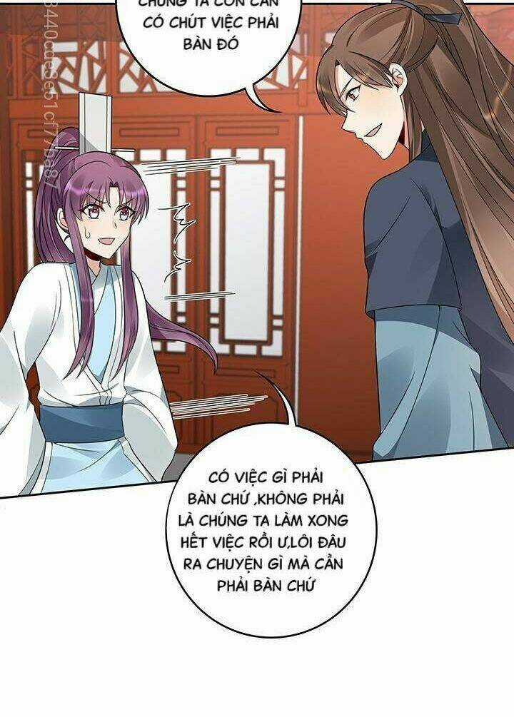 Độc Phi Thần Y Quá Kiêu Ngạo Chapter 137 trang 14