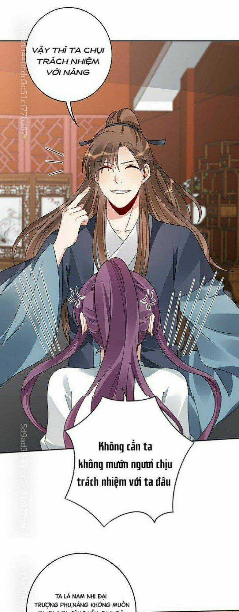 Độc Phi Thần Y Quá Kiêu Ngạo Chapter 137 trang 16