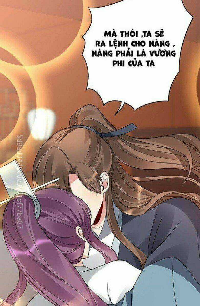 Độc Phi Thần Y Quá Kiêu Ngạo Chapter 137 trang 18