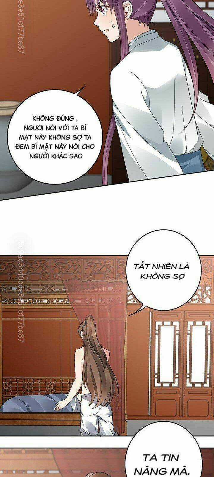 Độc Phi Thần Y Quá Kiêu Ngạo Chapter 137 trang 5