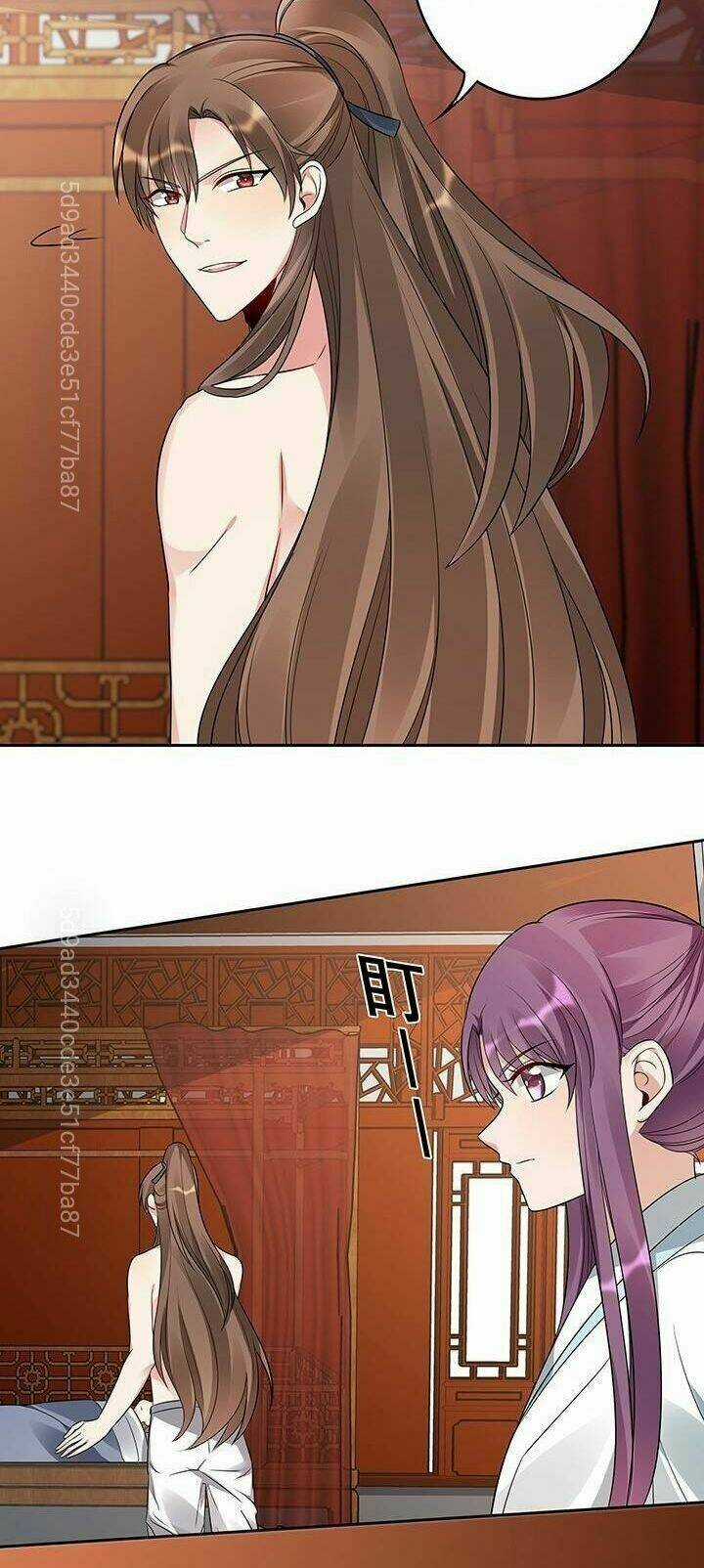 Độc Phi Thần Y Quá Kiêu Ngạo Chapter 137 trang 6