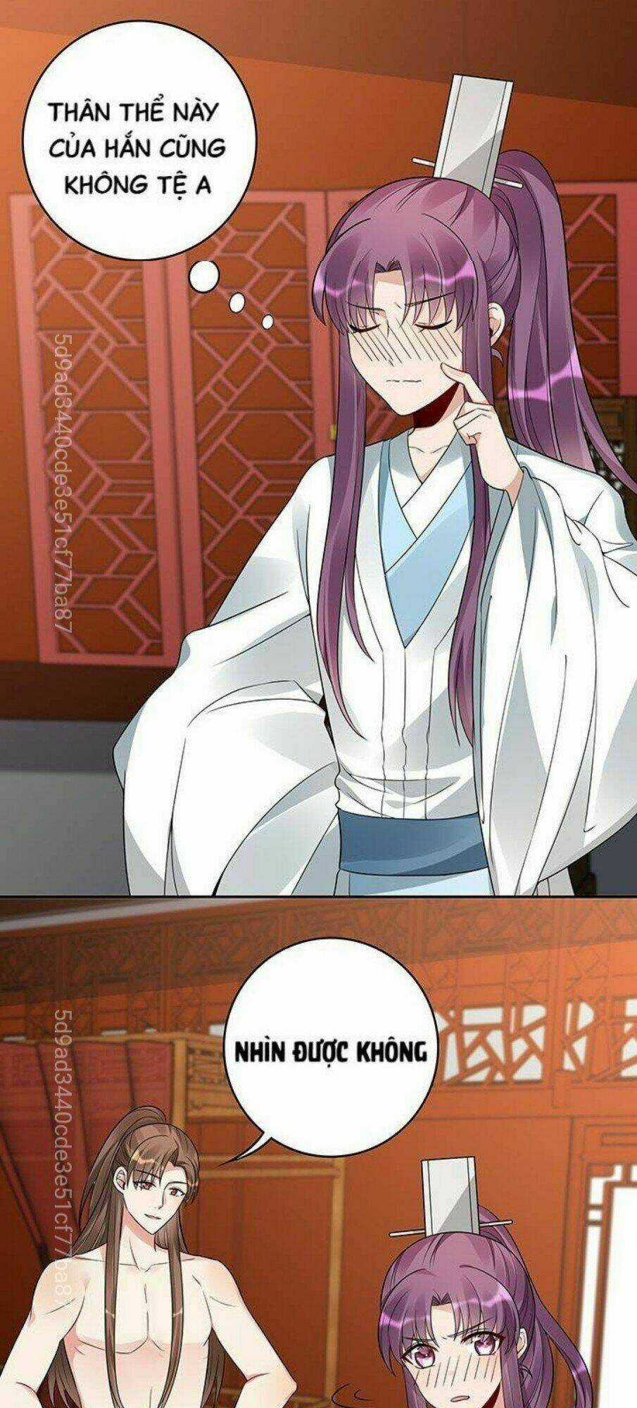 Độc Phi Thần Y Quá Kiêu Ngạo Chapter 137 trang 7