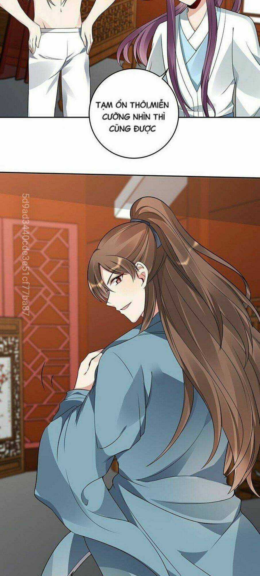 Độc Phi Thần Y Quá Kiêu Ngạo Chapter 137 trang 8