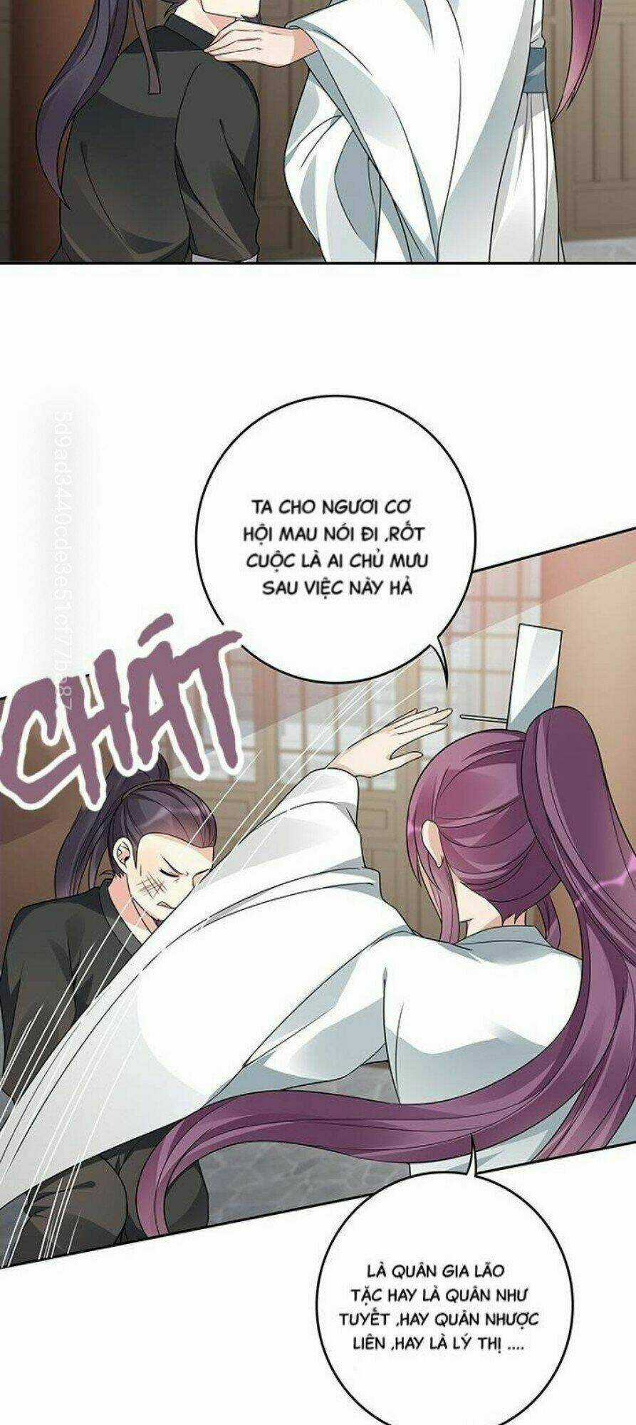 Độc Phi Thần Y Quá Kiêu Ngạo Chapter 138 trang 11