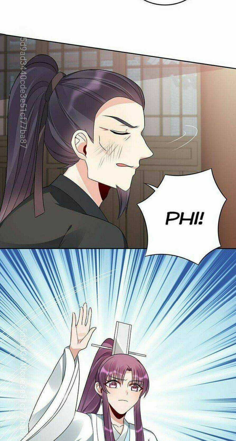 Độc Phi Thần Y Quá Kiêu Ngạo Chapter 138 trang 12