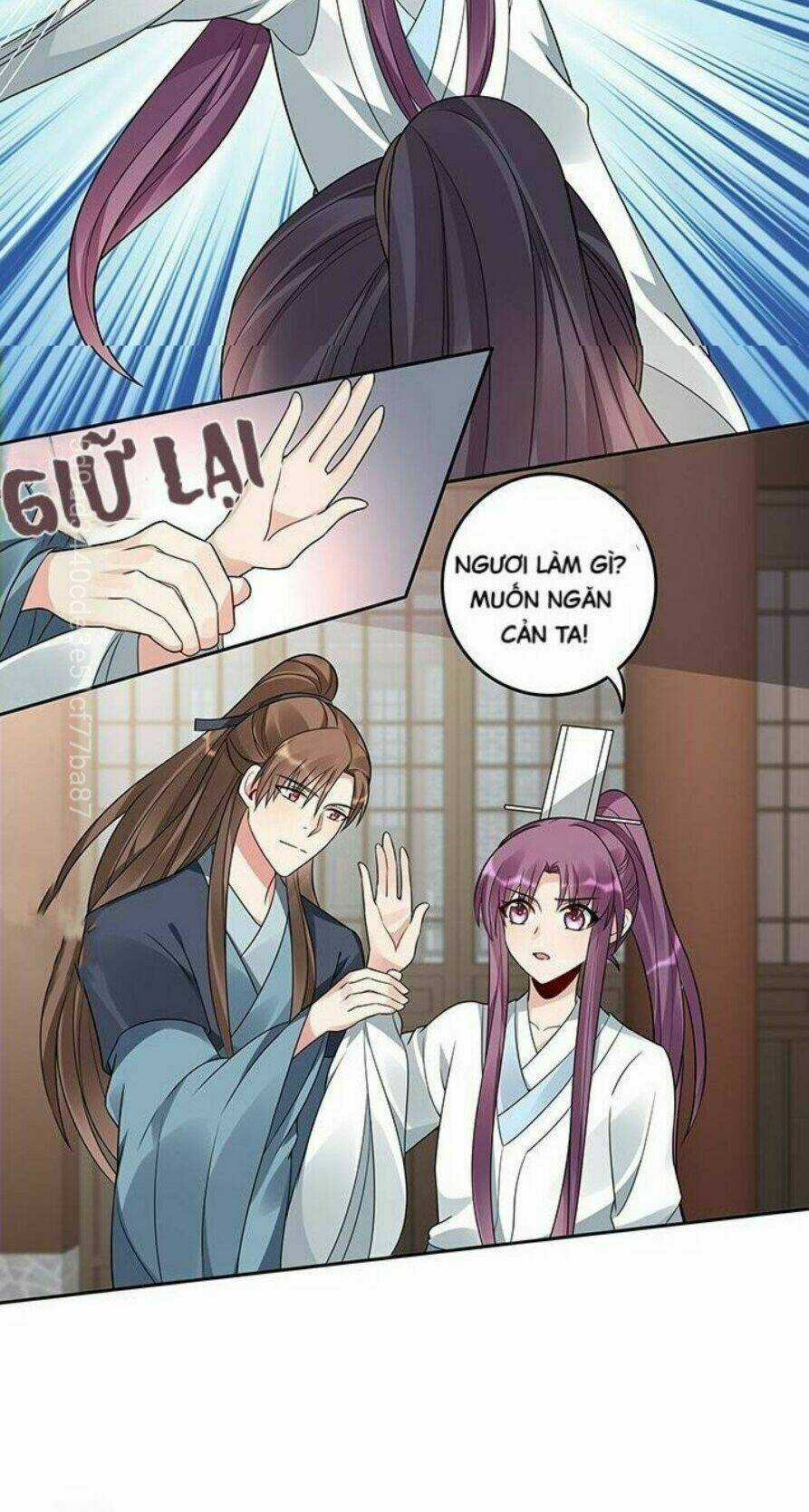 Độc Phi Thần Y Quá Kiêu Ngạo Chapter 138 trang 13