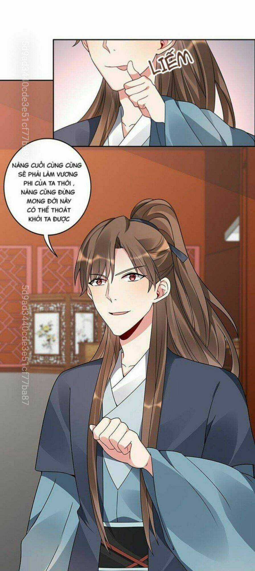 Độc Phi Thần Y Quá Kiêu Ngạo Chapter 138 trang 3