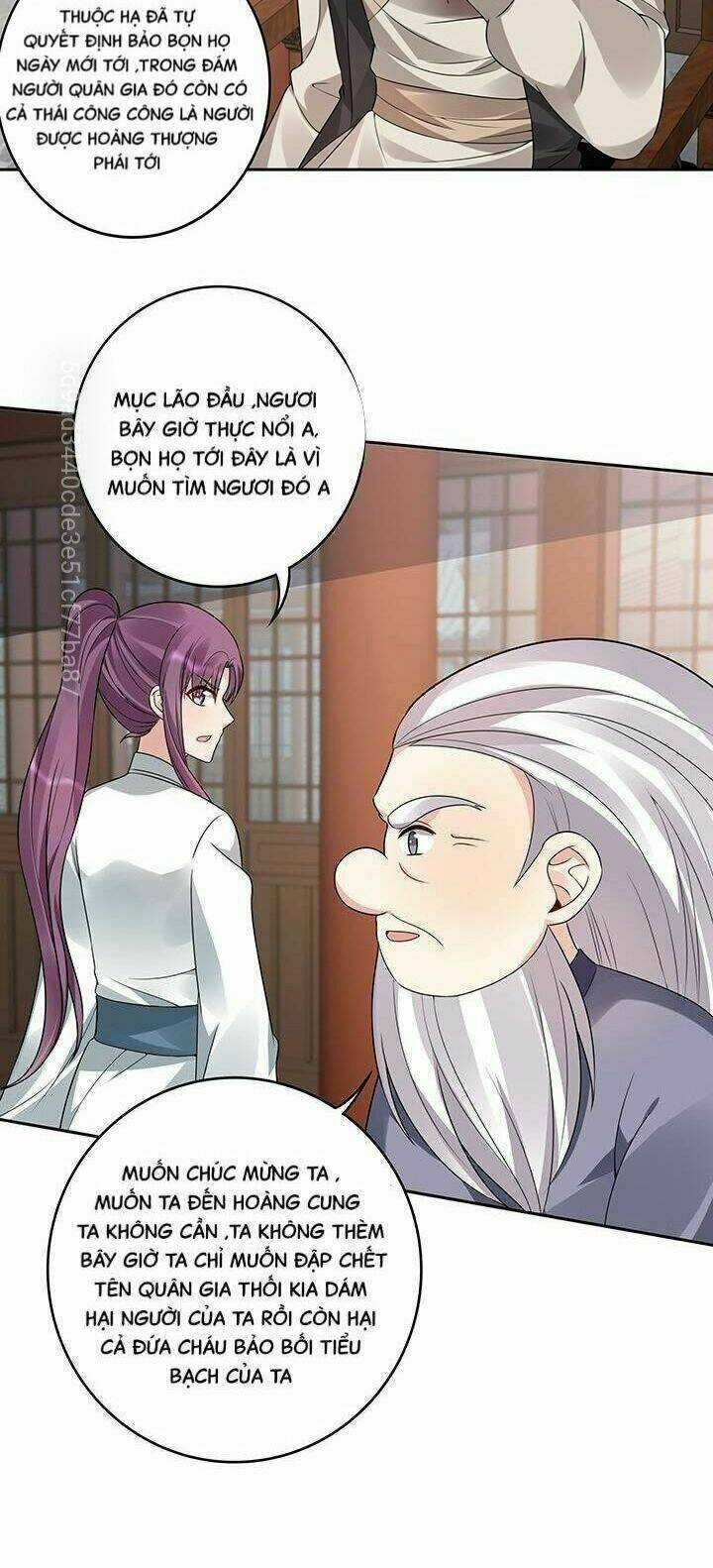 Độc Phi Thần Y Quá Kiêu Ngạo Chapter 138 trang 9