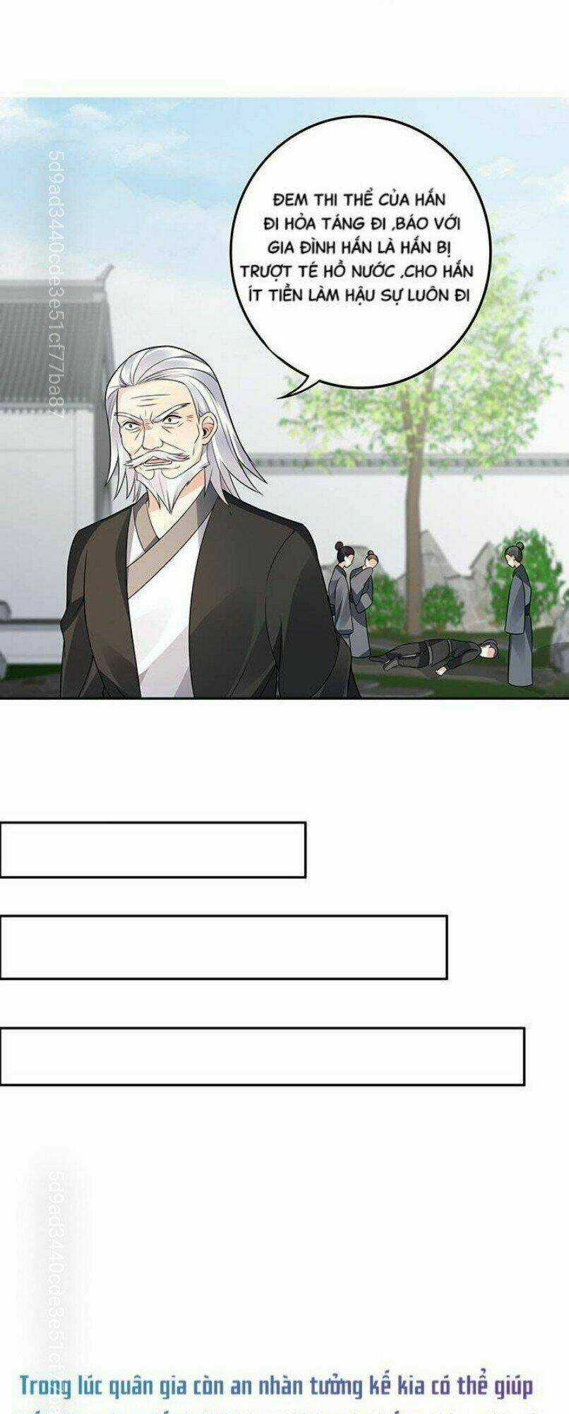 Độc Phi Thần Y Quá Kiêu Ngạo Chapter 139 trang 11