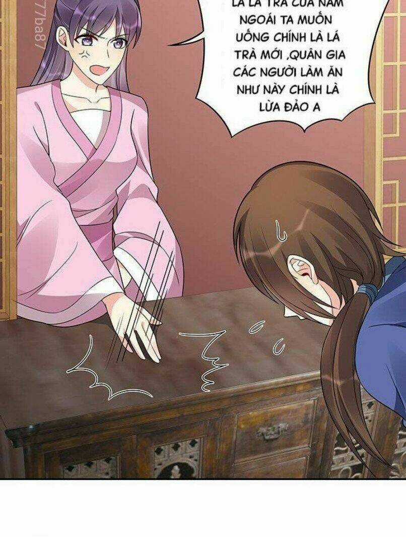 Độc Phi Thần Y Quá Kiêu Ngạo Chapter 139 trang 15