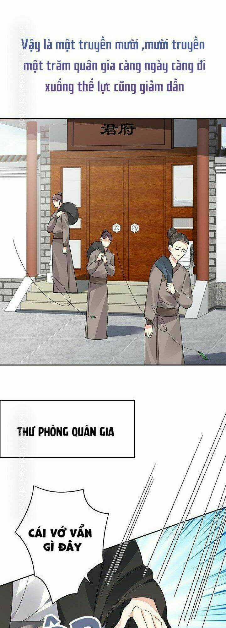 Độc Phi Thần Y Quá Kiêu Ngạo Chapter 139 trang 16