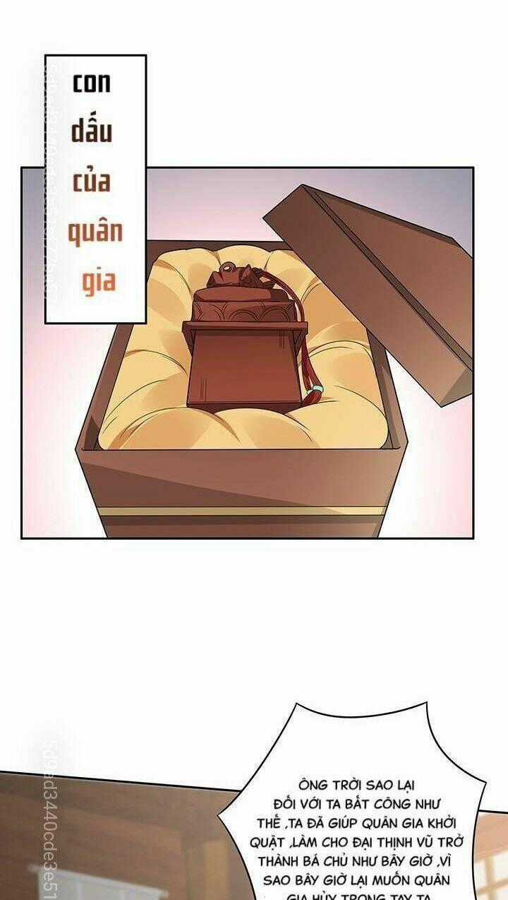 Độc Phi Thần Y Quá Kiêu Ngạo Chapter 139 trang 19