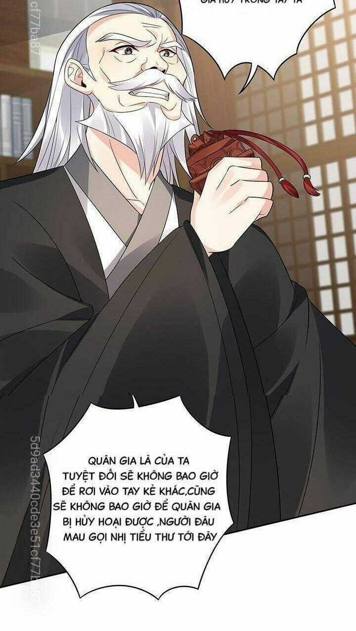 Độc Phi Thần Y Quá Kiêu Ngạo Chapter 139 trang 20