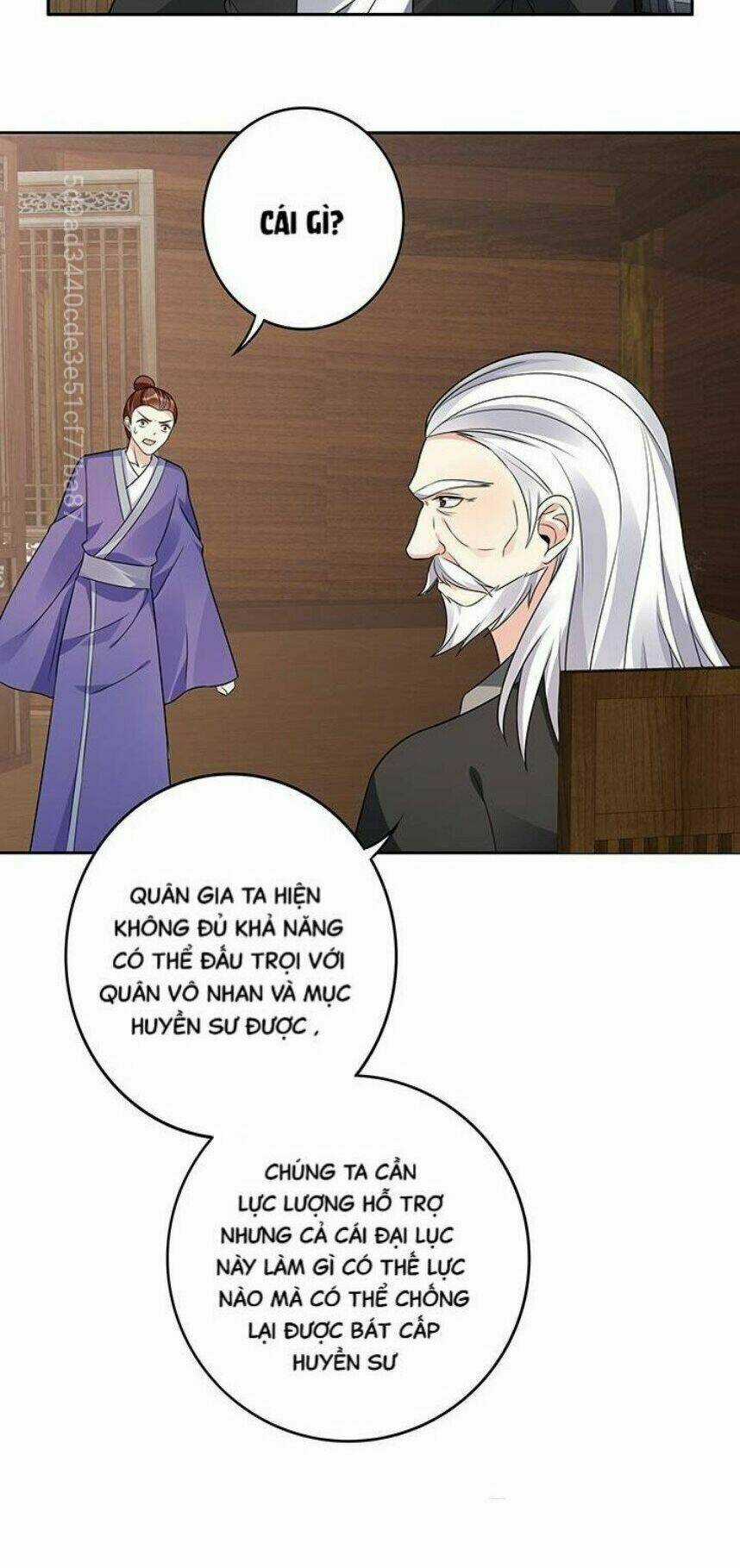 Độc Phi Thần Y Quá Kiêu Ngạo Chapter 139 trang 3