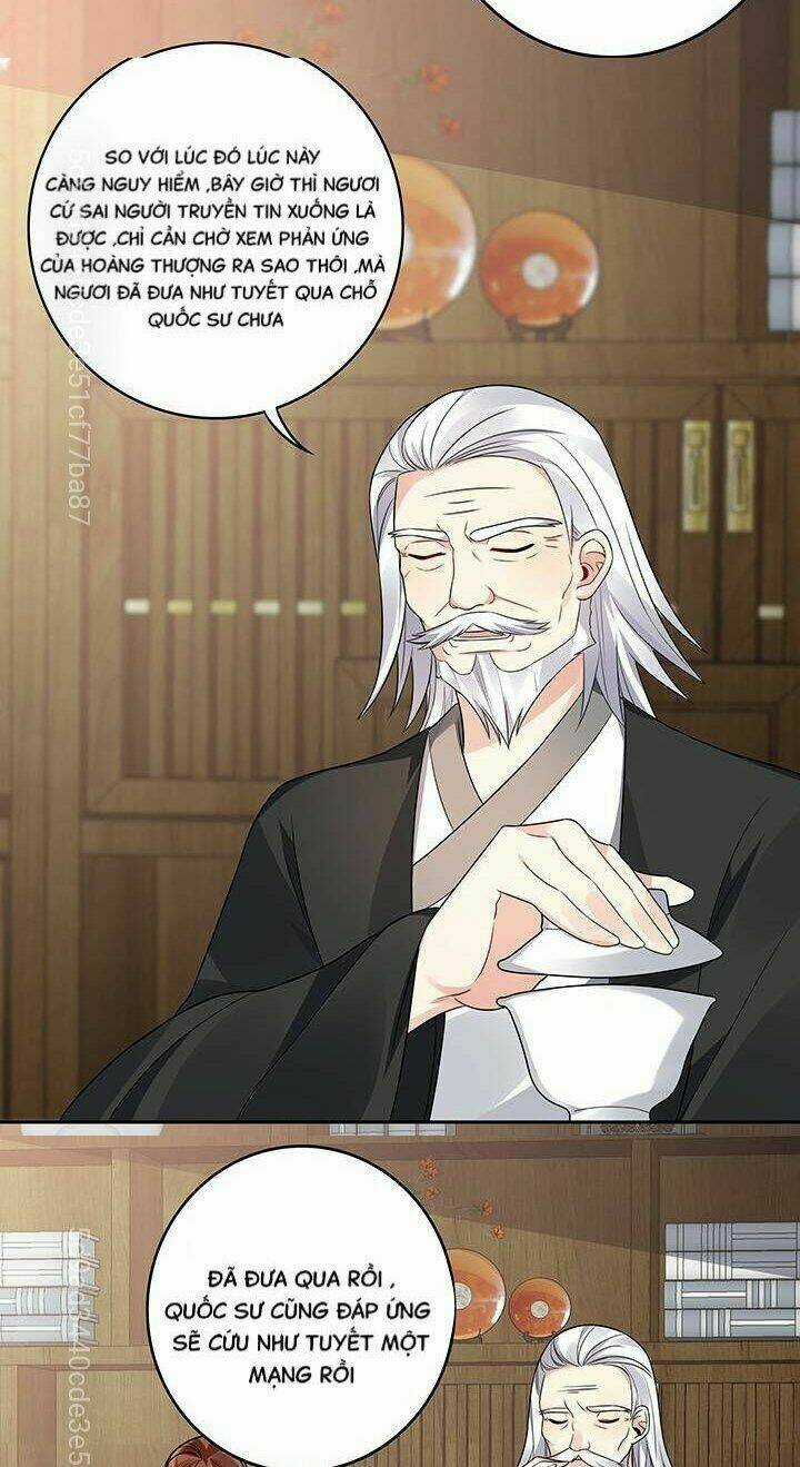 Độc Phi Thần Y Quá Kiêu Ngạo Chapter 139 trang 5