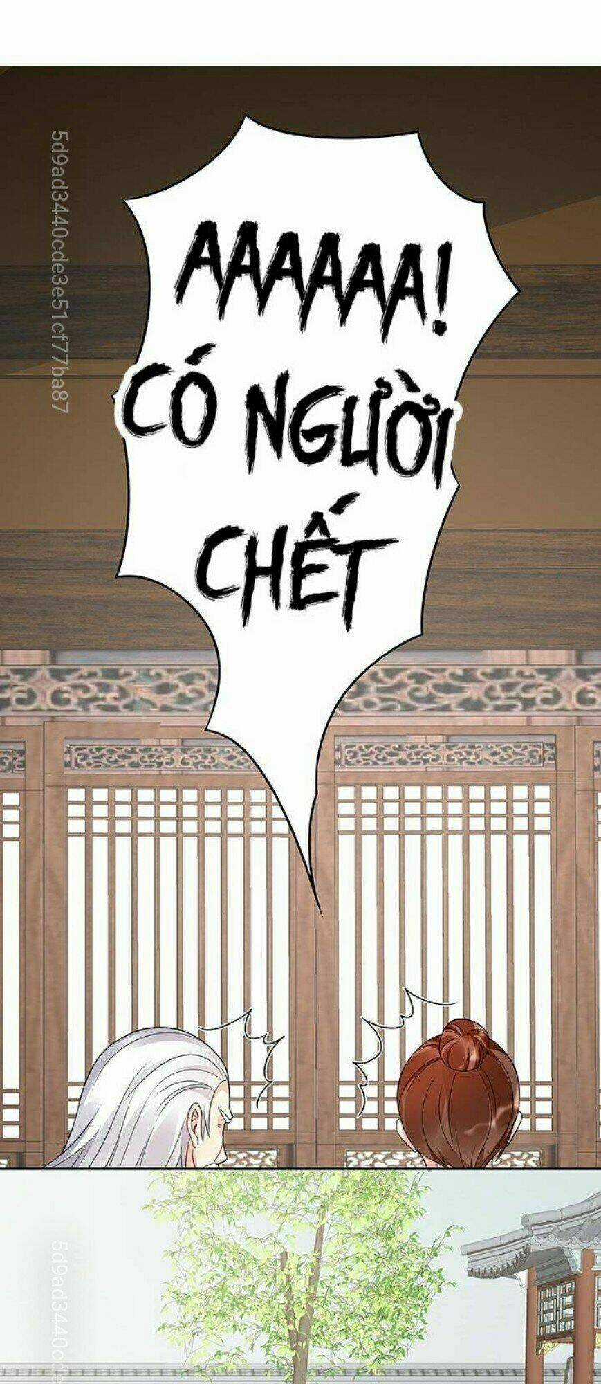 Độc Phi Thần Y Quá Kiêu Ngạo Chapter 139 trang 7