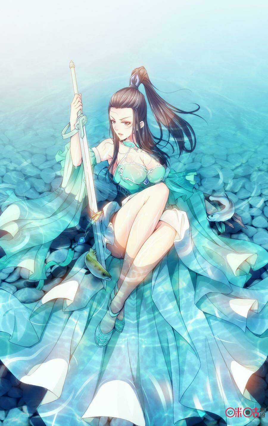 Độc Sấm Thiên Nhai Chapter 101 trang 1
