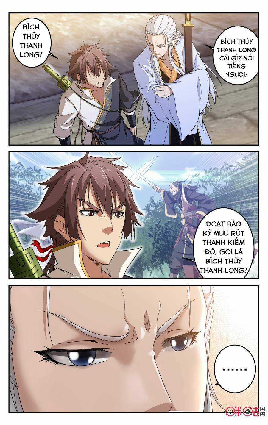 Độc Sấm Thiên Nhai Chapter 102 trang 4