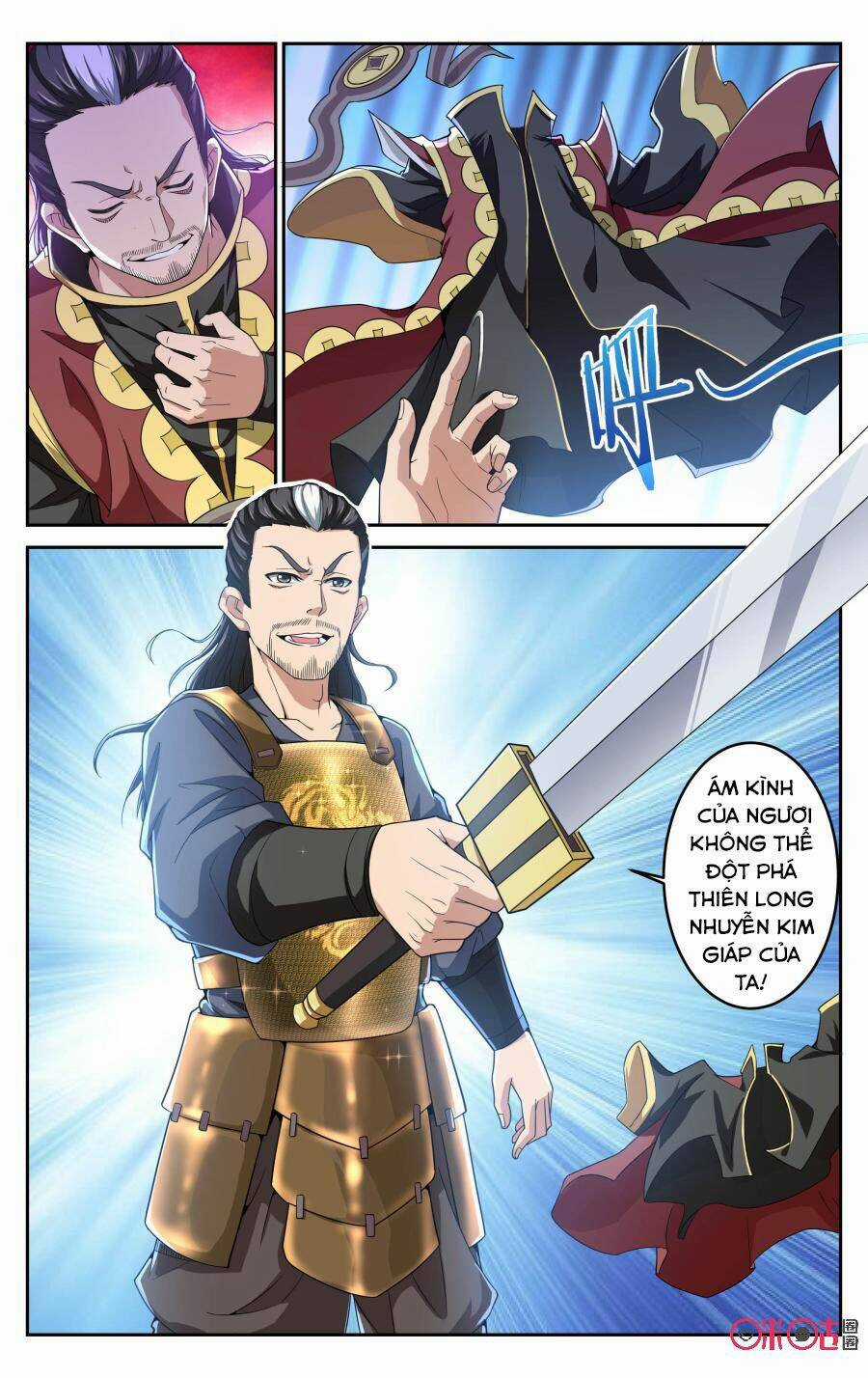 Độc Sấm Thiên Nhai Chapter 103 trang 9