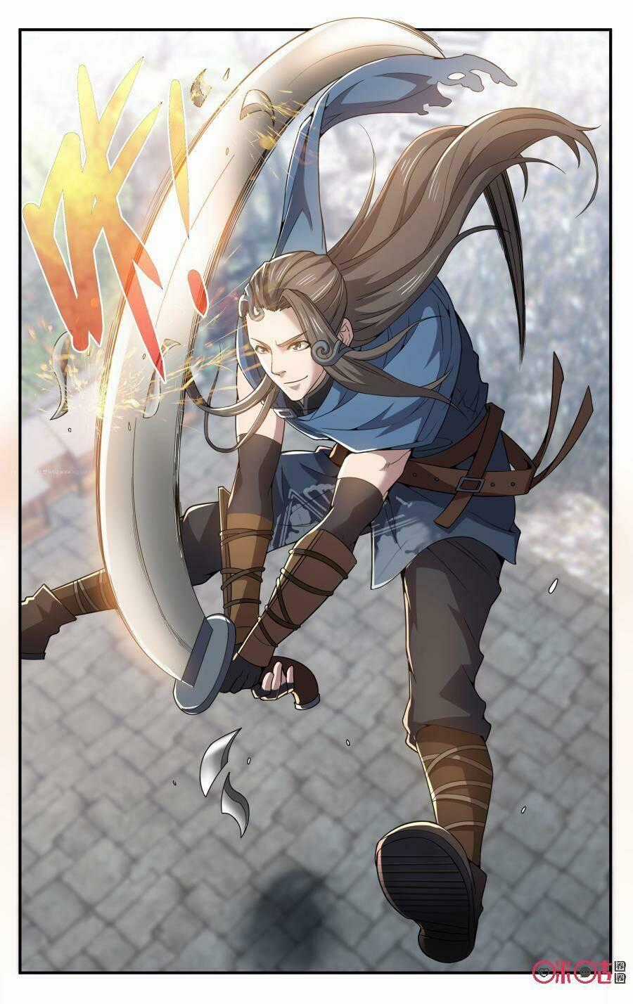 Độc Sấm Thiên Nhai Chapter 104 trang 10