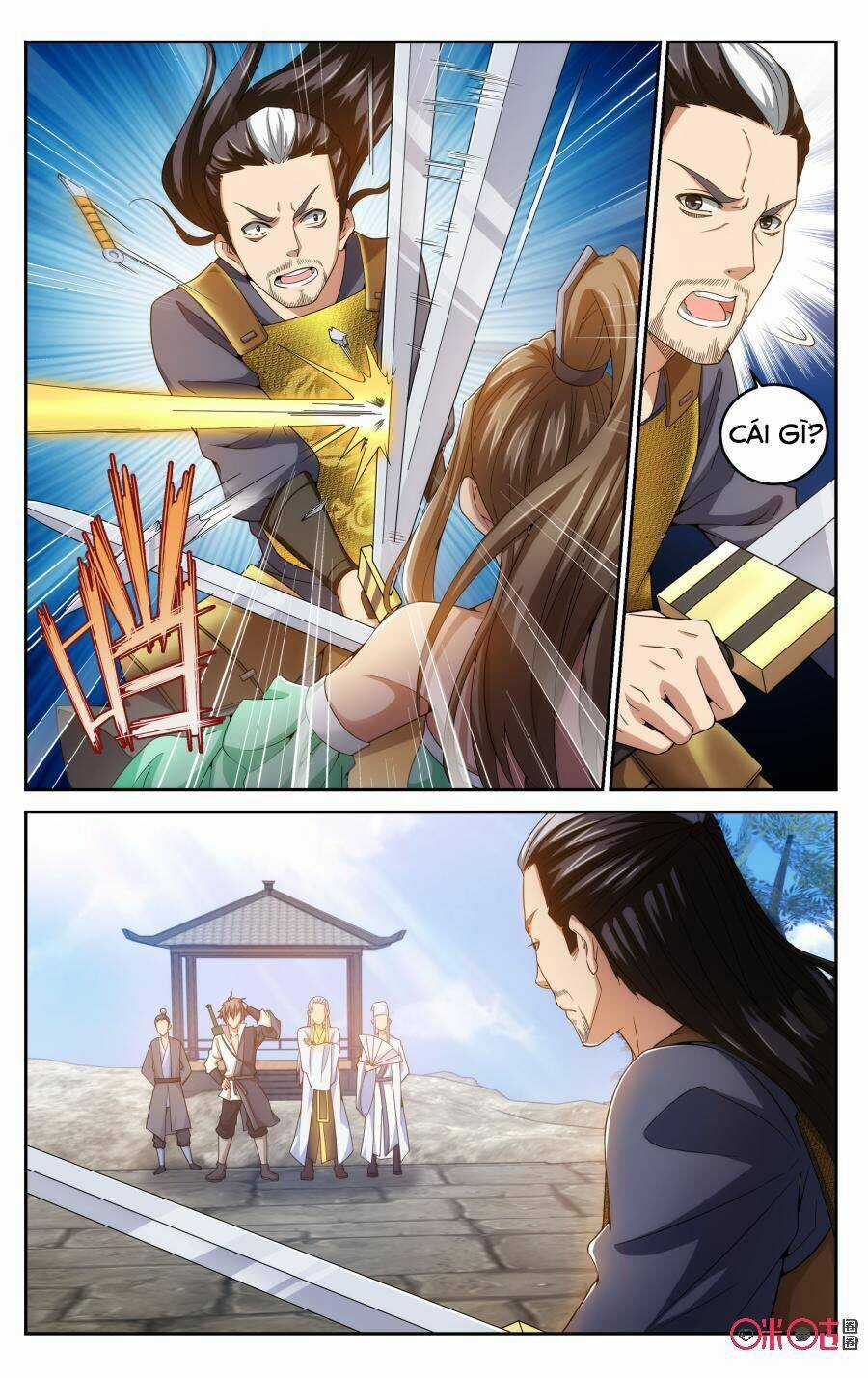 Độc Sấm Thiên Nhai Chapter 105 trang 6