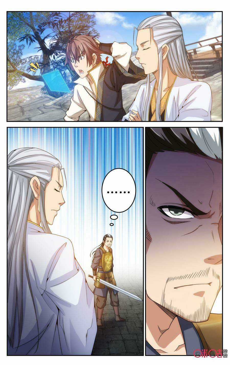 Độc Sấm Thiên Nhai Chapter 105 trang 7