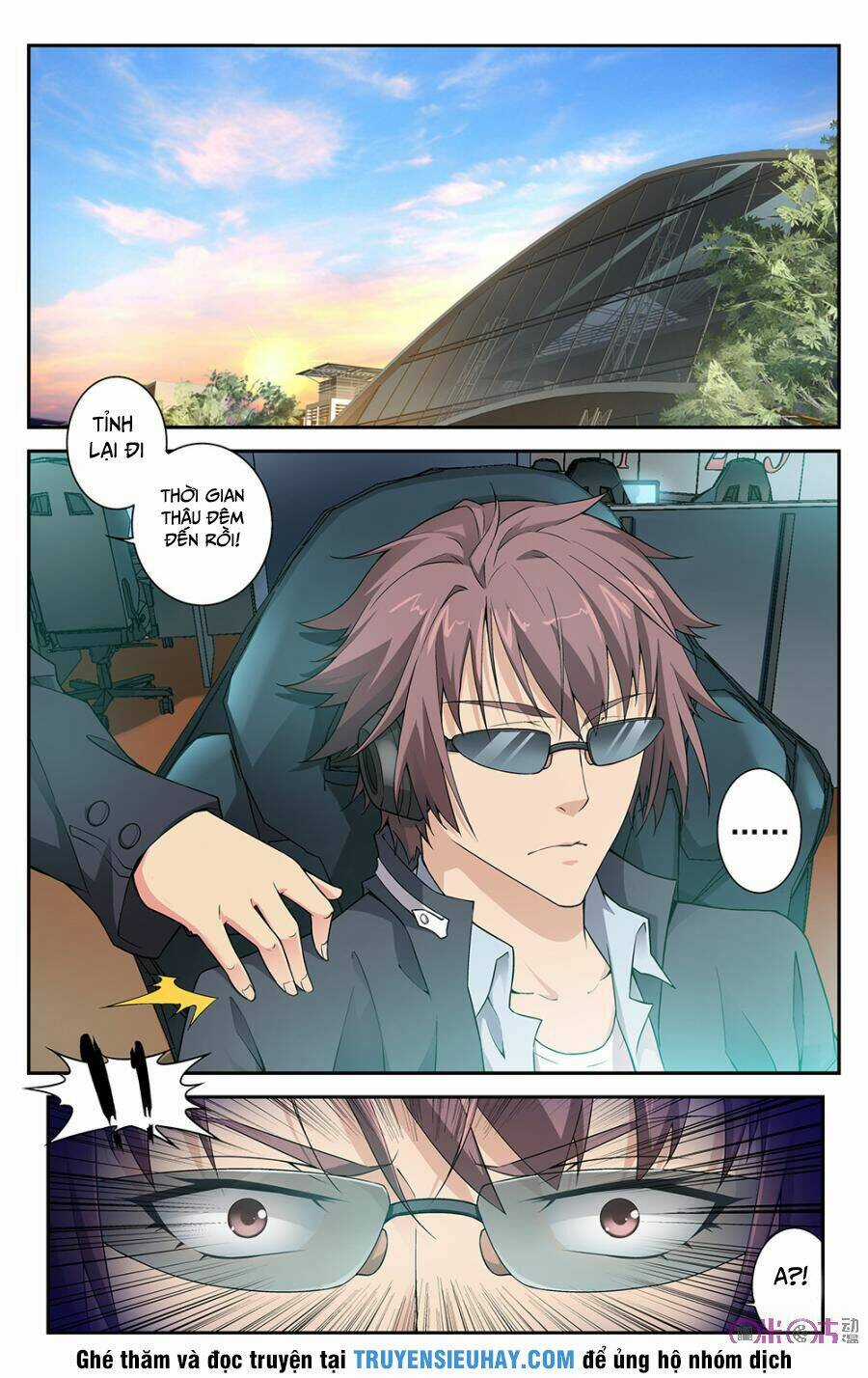 Độc Sấm Thiên Nhai Chapter 11 trang 9