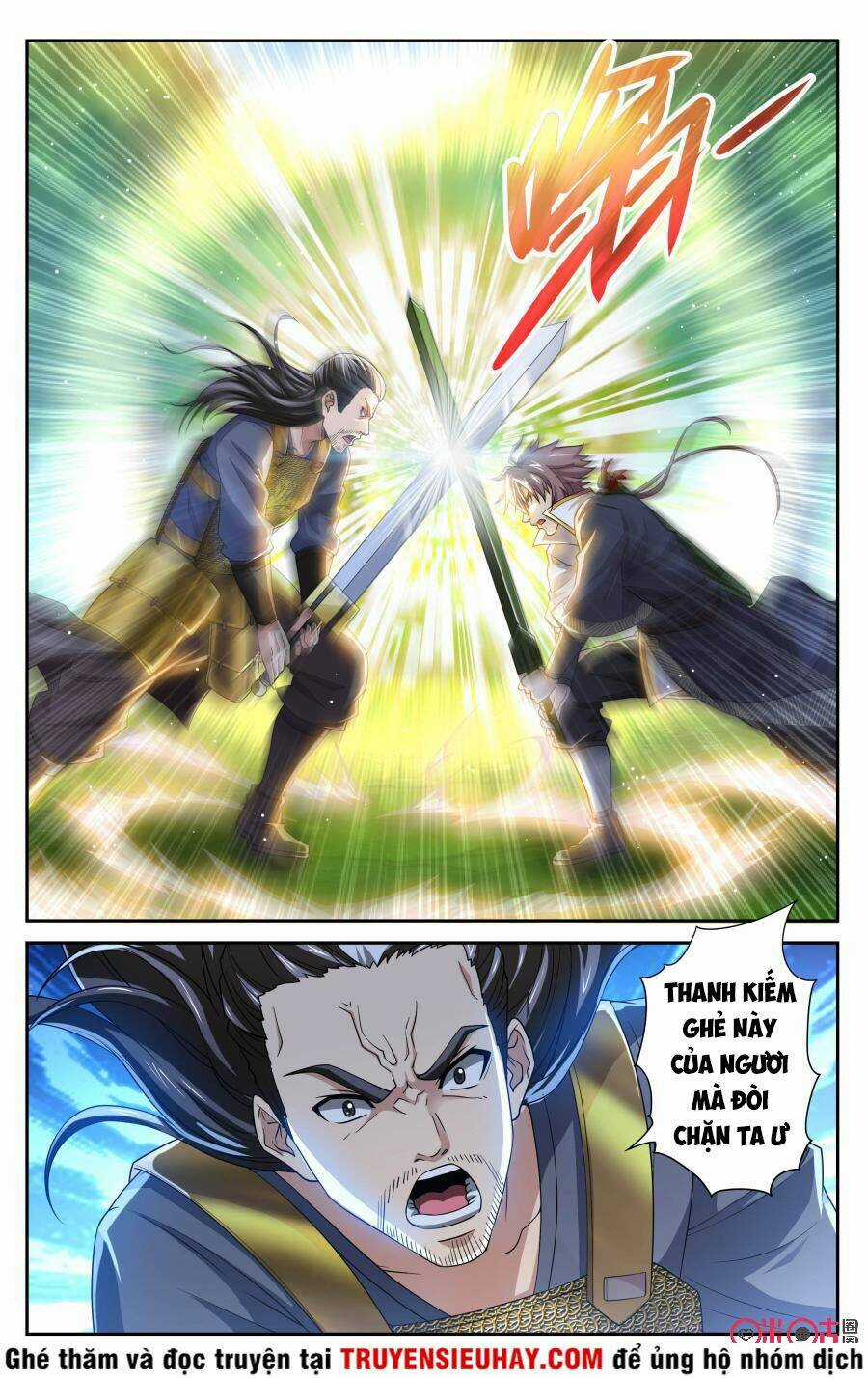 Độc Sấm Thiên Nhai Chapter 111 trang 6