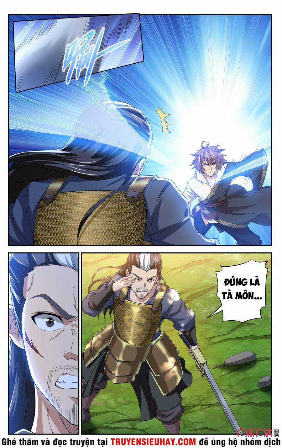 Độc Sấm Thiên Nhai Chapter 114 trang 8