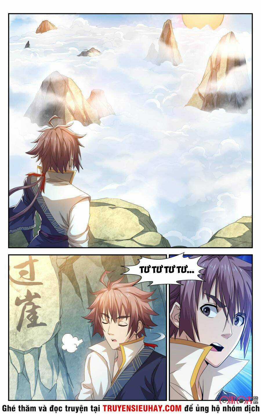 Độc Sấm Thiên Nhai Chapter 118 trang 7