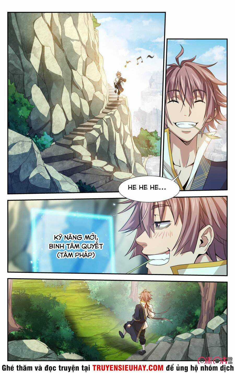 Độc Sấm Thiên Nhai Chapter 119 trang 5