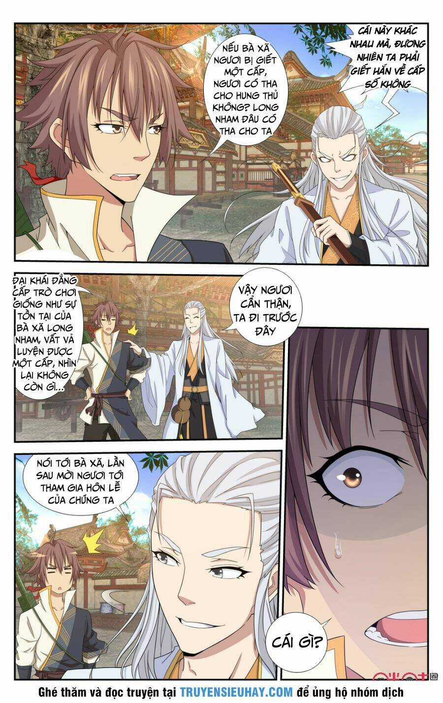 Độc Sấm Thiên Nhai Chapter 73 trang 1
