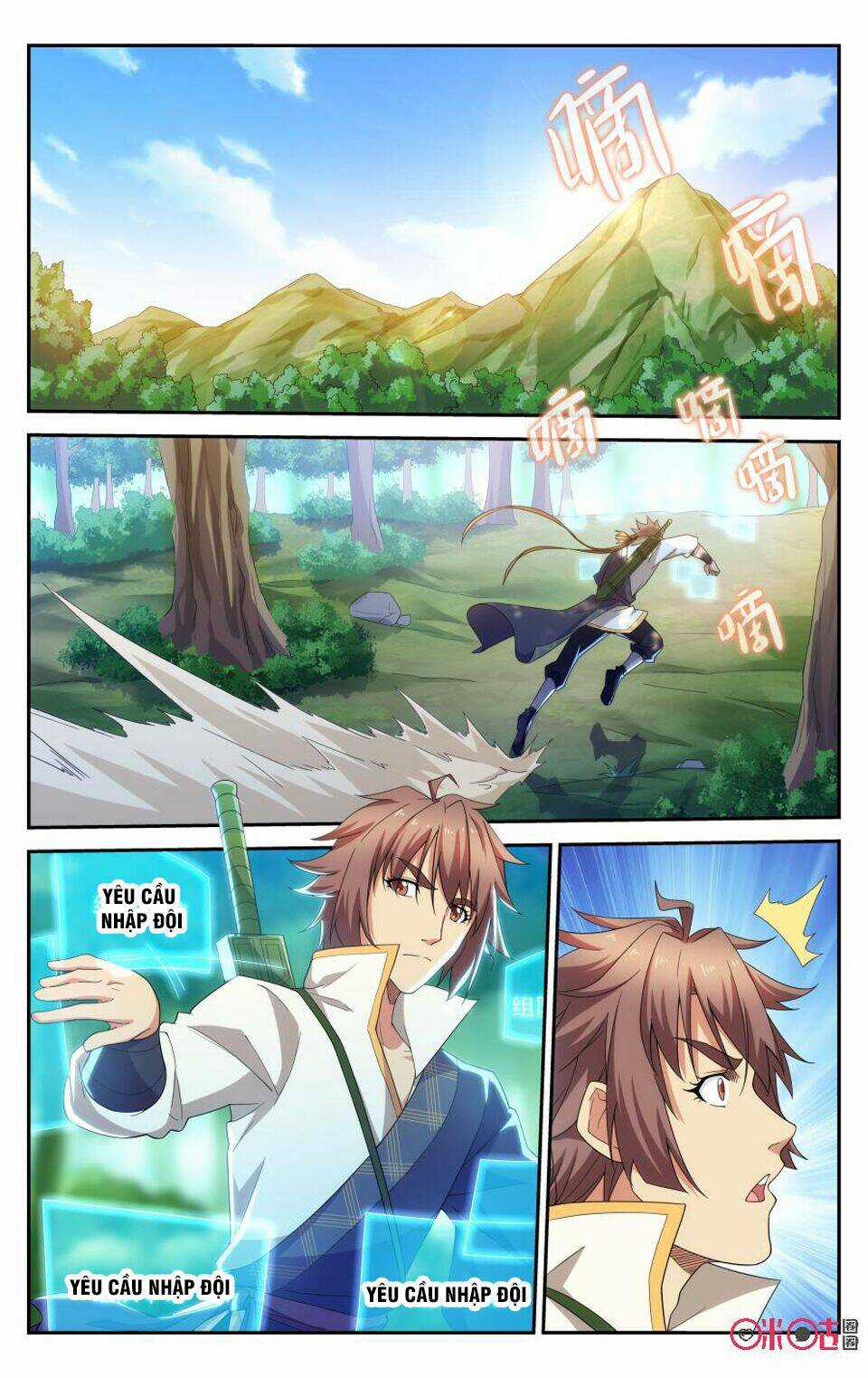Độc Sấm Thiên Nhai Chapter 84 trang 1