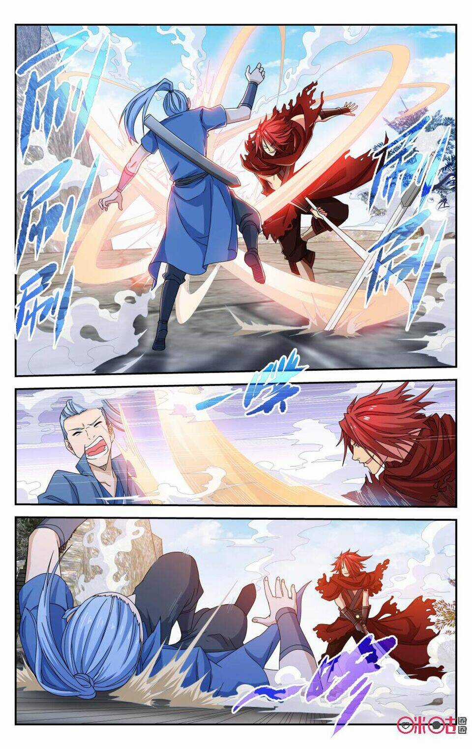 Độc Sấm Thiên Nhai Chapter 94 trang 1