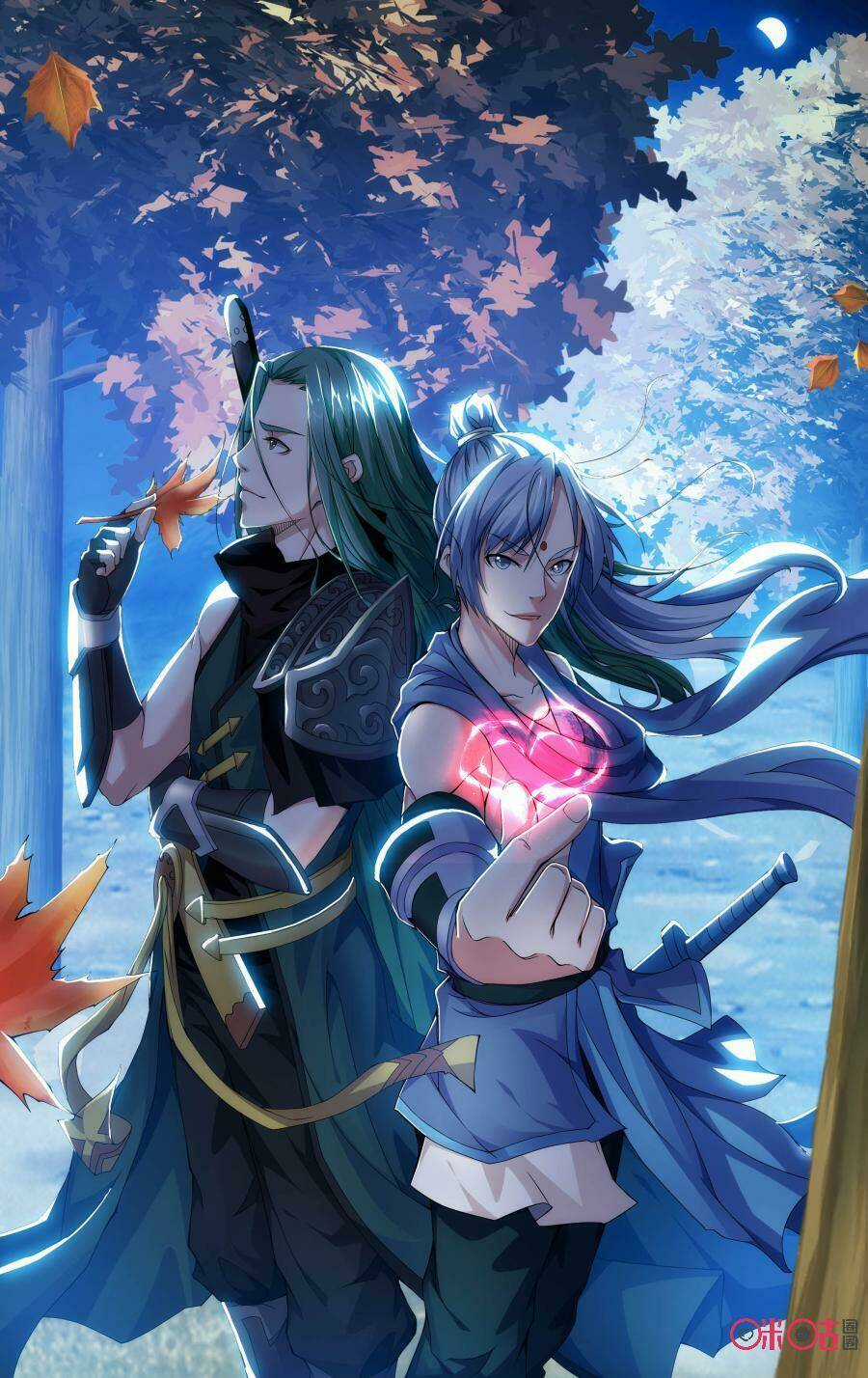 Độc Sấm Thiên Nhai Chapter 98 trang 1