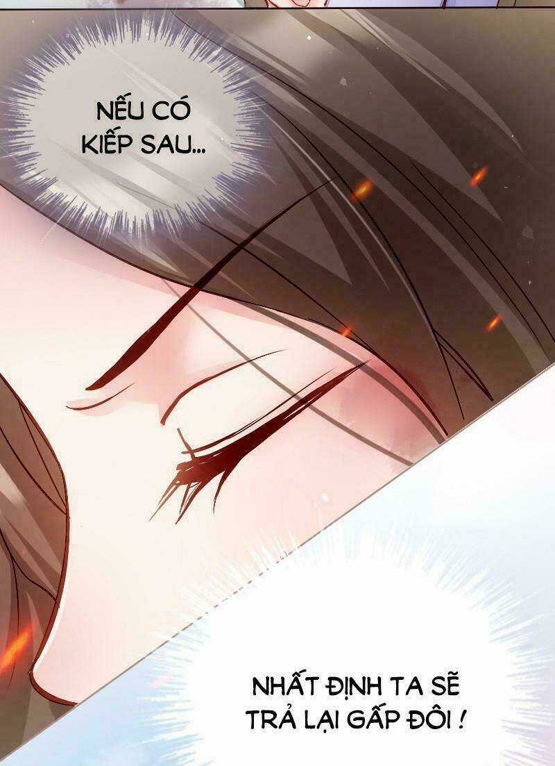 Đọc Tâm Cuồng Phi Khuynh Thiên Hạ Chapter 1 trang 11