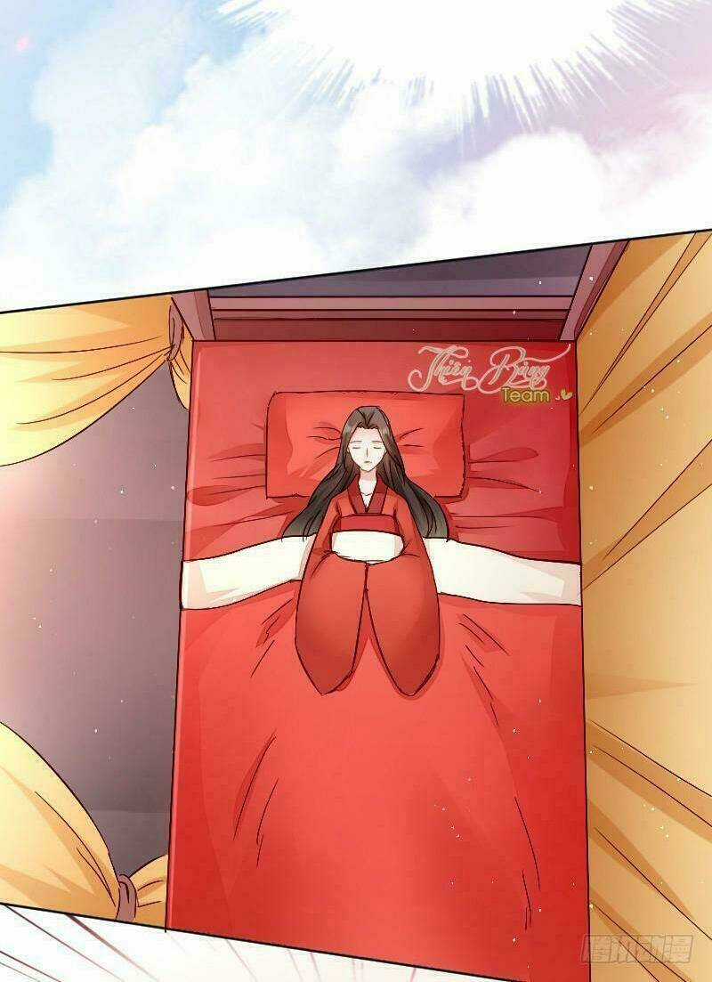 Đọc Tâm Cuồng Phi Khuynh Thiên Hạ Chapter 1 trang 12