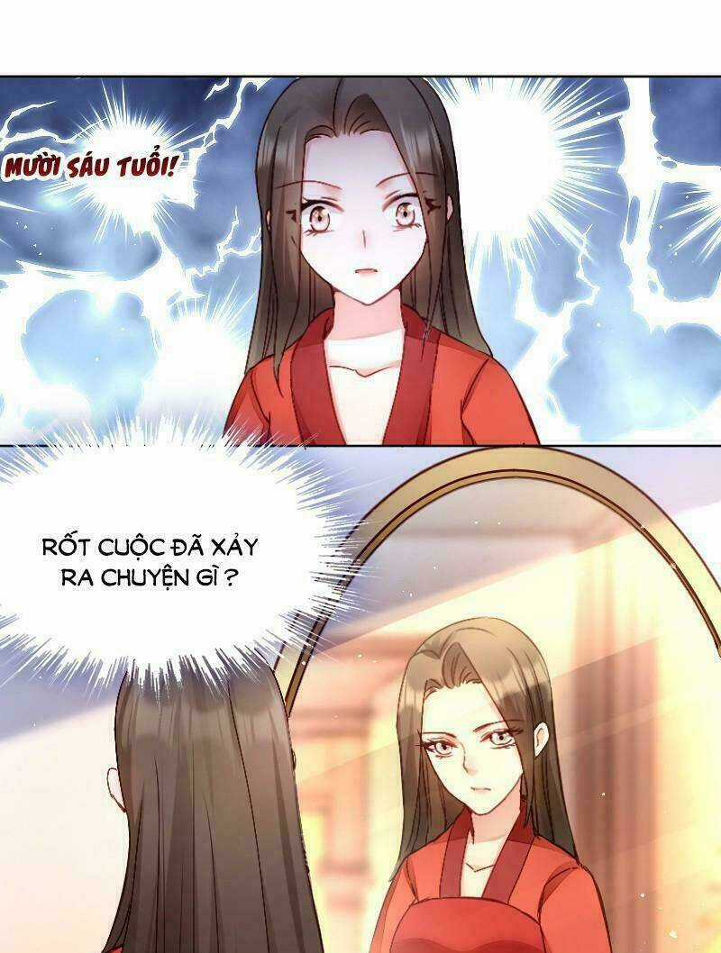 Đọc Tâm Cuồng Phi Khuynh Thiên Hạ Chapter 1 trang 16