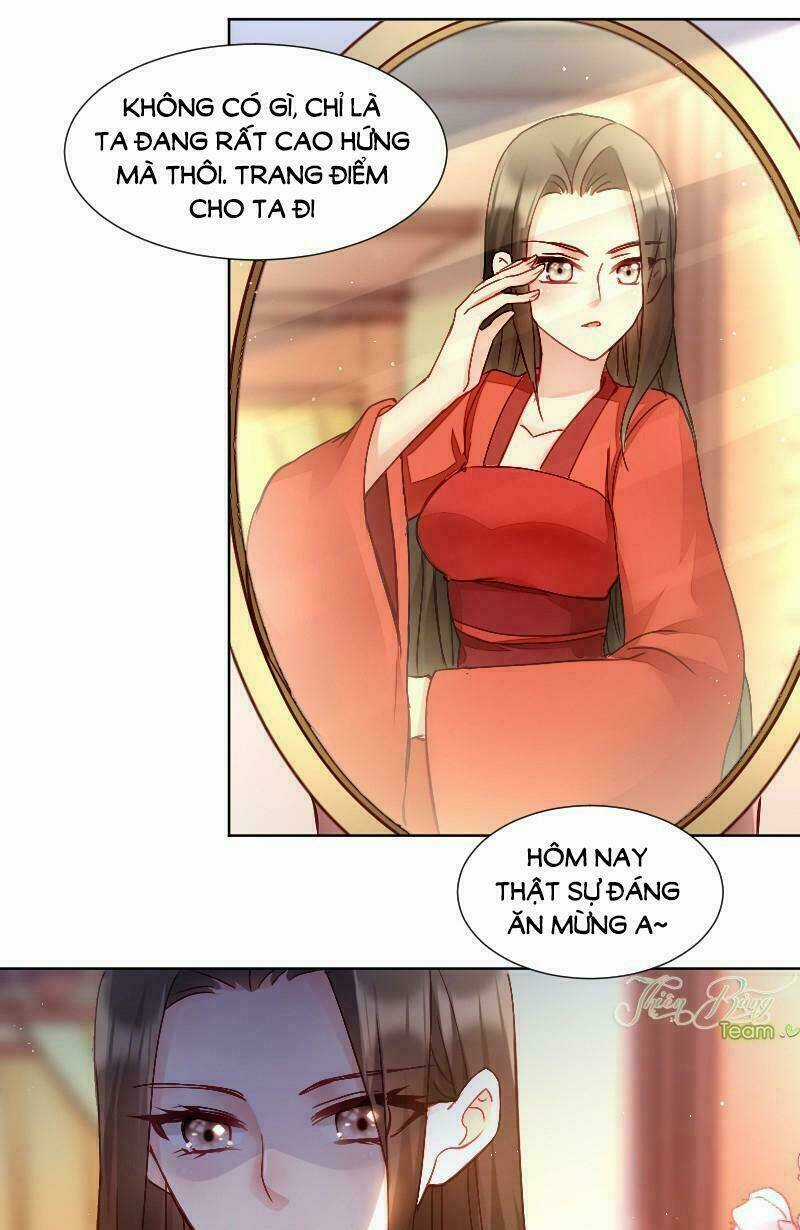 Đọc Tâm Cuồng Phi Khuynh Thiên Hạ Chapter 1 trang 18