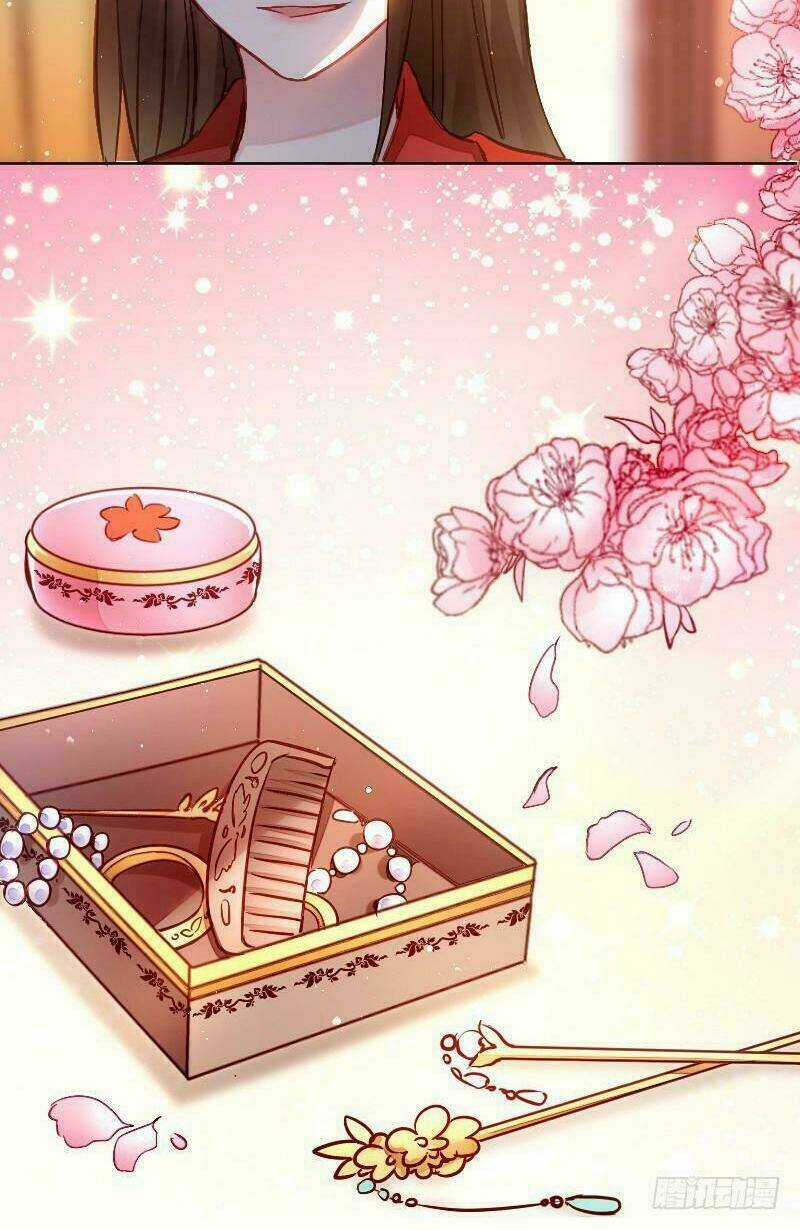 Đọc Tâm Cuồng Phi Khuynh Thiên Hạ Chapter 1 trang 19