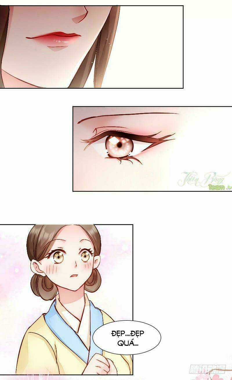 Đọc Tâm Cuồng Phi Khuynh Thiên Hạ Chapter 1 trang 20