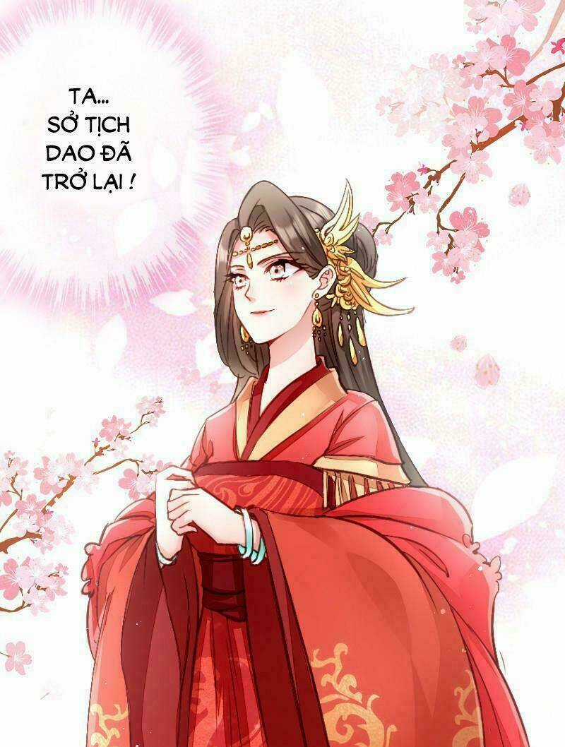 Đọc Tâm Cuồng Phi Khuynh Thiên Hạ Chapter 1 trang 21