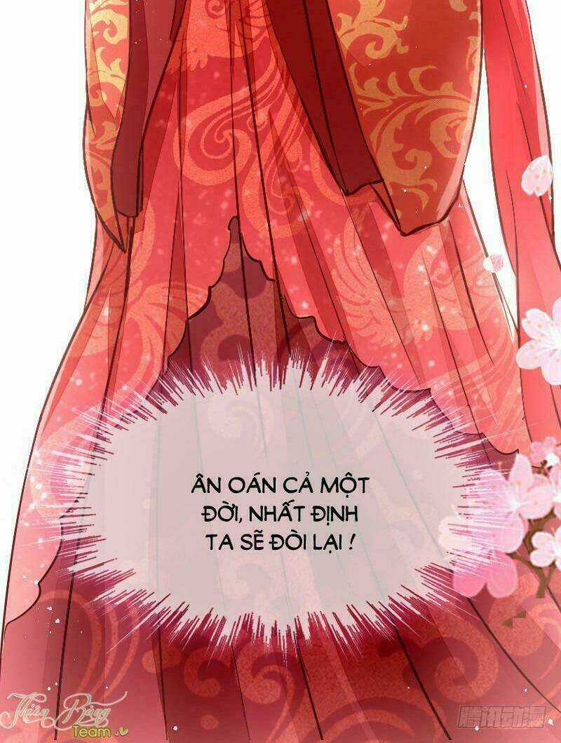 Đọc Tâm Cuồng Phi Khuynh Thiên Hạ Chapter 1 trang 22