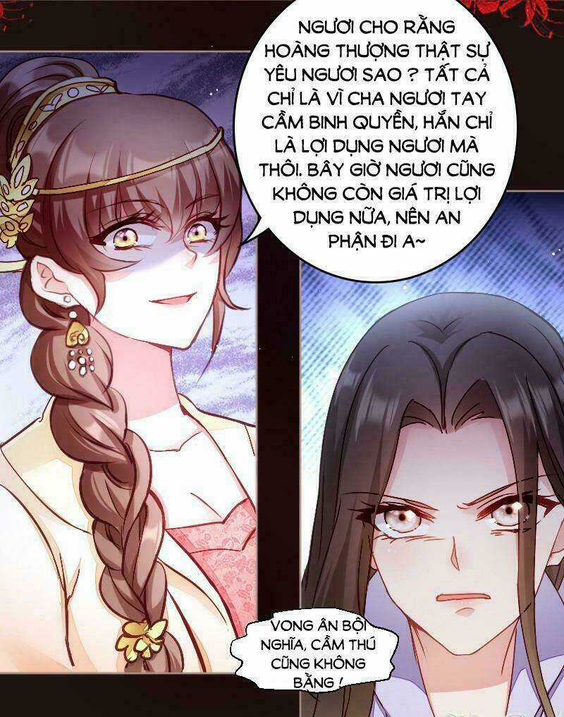 Đọc Tâm Cuồng Phi Khuynh Thiên Hạ Chapter 1 trang 8